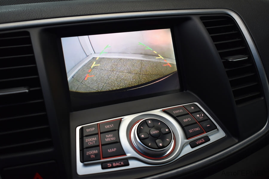 Фото NISSAN Teana II с пробегом | №11 Фото NISSAN Teana II с пробегом | №11