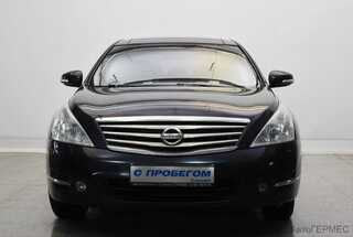 Фото NISSAN Teana II с пробегом