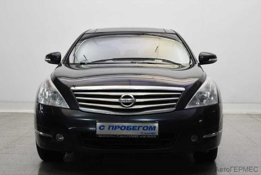 Фото NISSAN Teana II с пробегом | №2