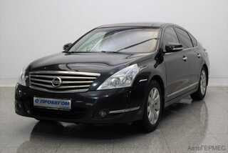 Фото NISSAN Teana II с пробегом