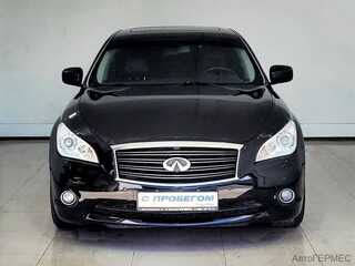 Фото INFINITI M IV с пробегом