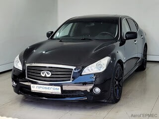 Фото INFINITI M IV с пробегом Фото INFINITI M IV с пробегом