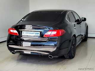 Фото INFINITI M IV с пробегом