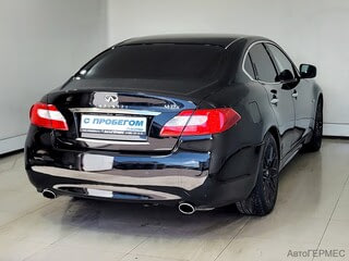Фото INFINITI M IV с пробегом Фото INFINITI M IV с пробегом