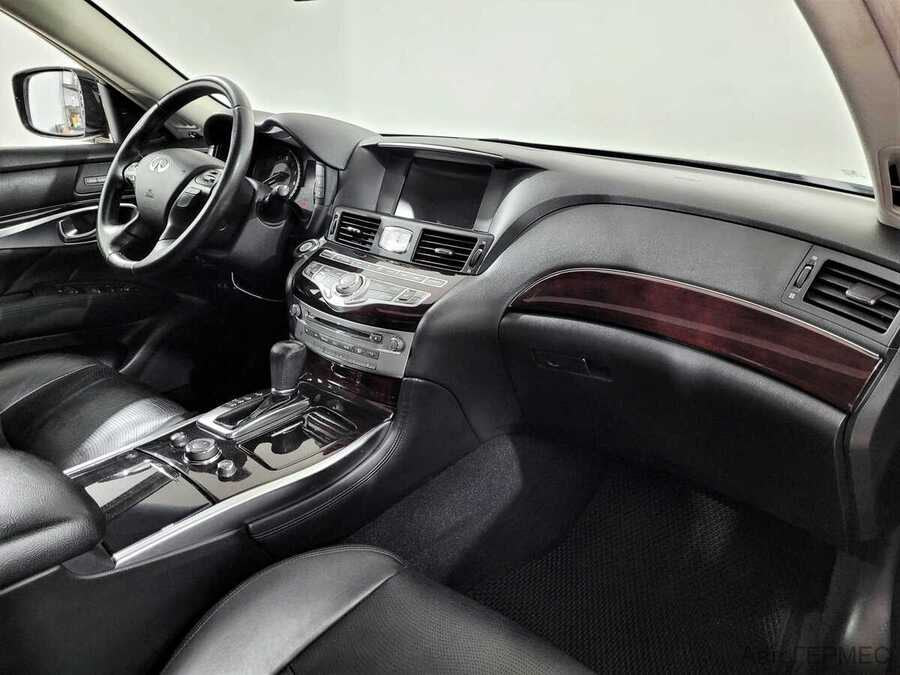 Фото INFINITI M IV с пробегом | №12 Фото INFINITI M IV с пробегом | №12