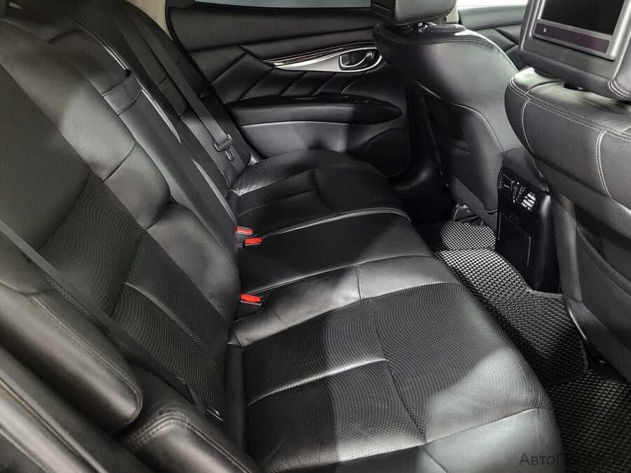 Фото INFINITI M IV с пробегом | №13 Фото INFINITI M IV с пробегом | №13
