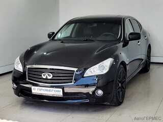Фото INFINITI M IV с пробегом