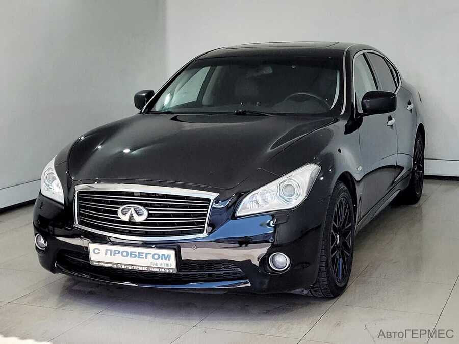 Фото INFINITI M IV с пробегом | №1 Фото INFINITI M IV с пробегом | №1