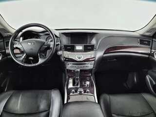 Фото INFINITI M IV с пробегом
