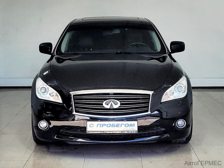 Фото INFINITI M IV с пробегом | №2 Фото INFINITI M IV с пробегом | №2
