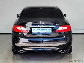 Фото INFINITI M IV с пробегом