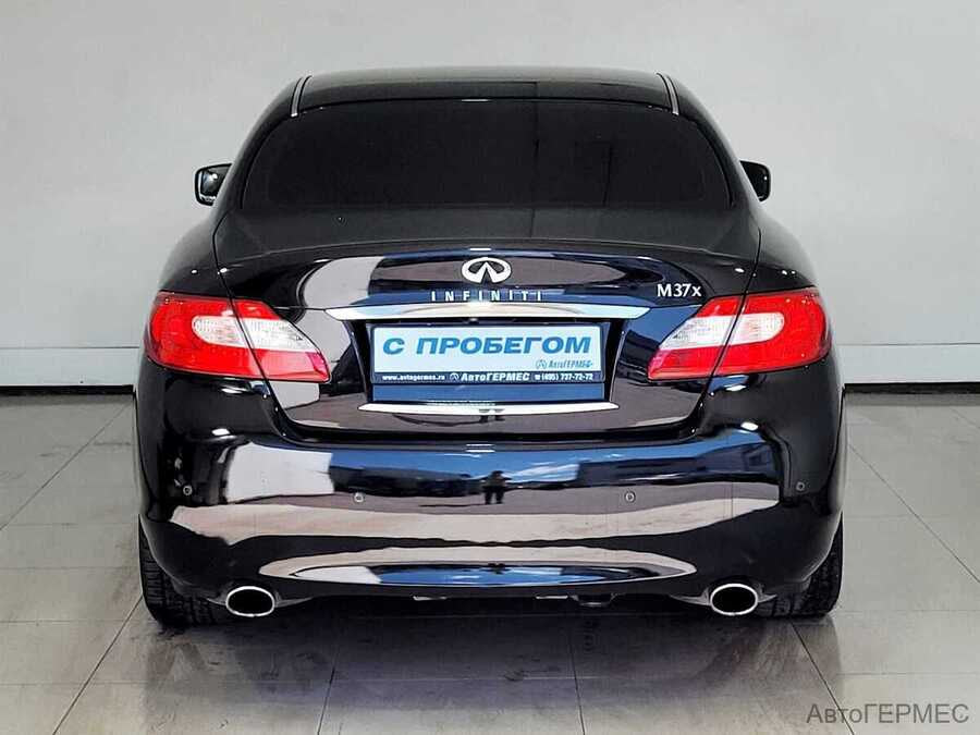 Фото INFINITI M IV с пробегом | №3 Фото INFINITI M IV с пробегом | №3