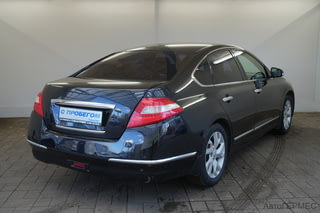 Фото NISSAN Teana II с пробегом