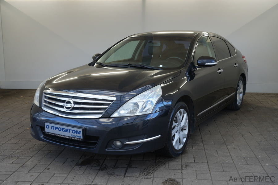 Фото NISSAN Teana II с пробегом | №1 Фото NISSAN Teana II с пробегом | №1
