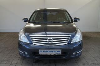 Фото NISSAN Teana II с пробегом