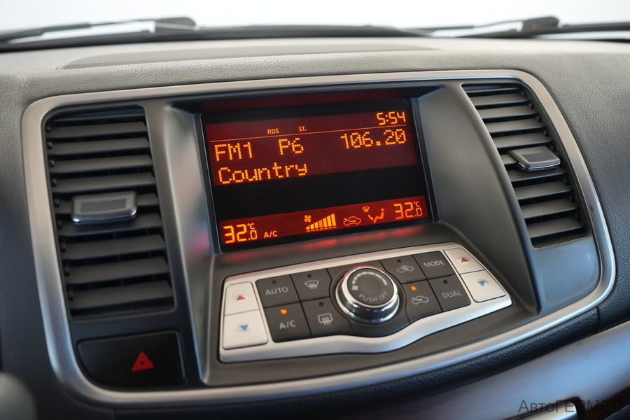 Фото NISSAN Teana II с пробегом | №7 Фото NISSAN Teana II с пробегом | №7