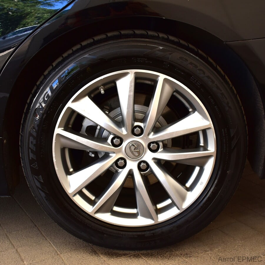 Фото INFINITI Q50 I с пробегом | №16 Фото INFINITI Q50 I с пробегом | №16