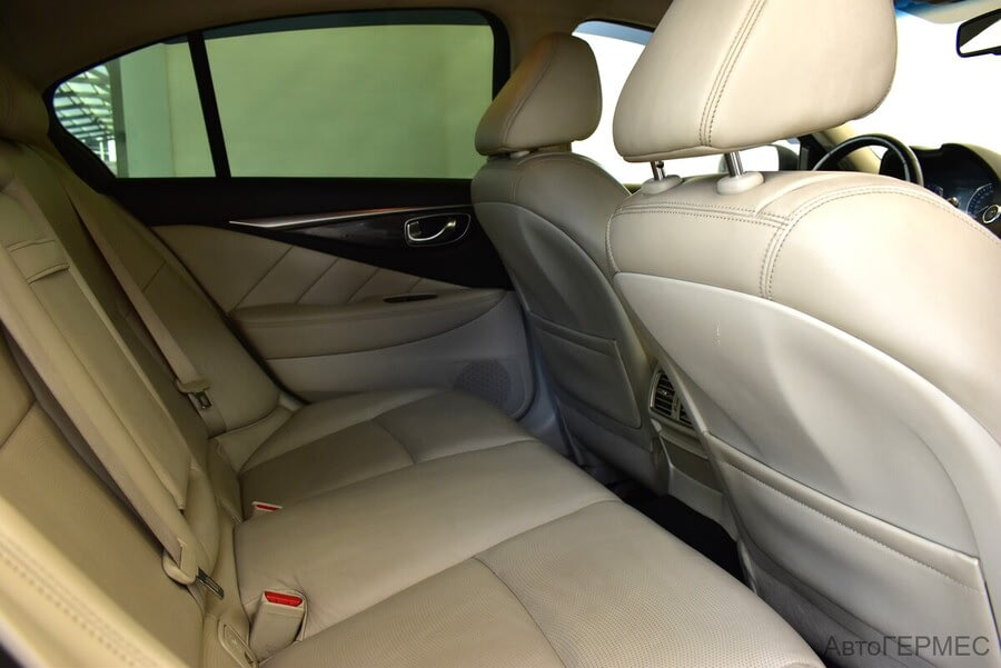 Фото INFINITI Q50 I с пробегом | №13 Фото INFINITI Q50 I с пробегом | №13