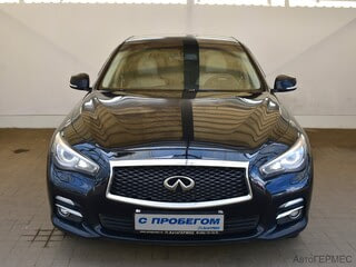 Фото INFINITI Q50 I с пробегом