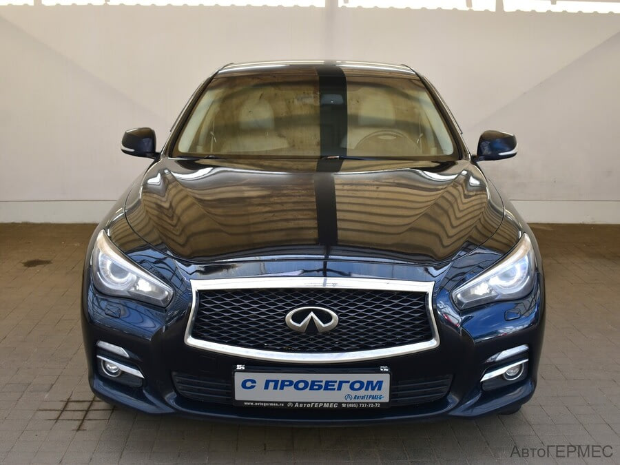 Фото INFINITI Q50 I с пробегом | №2 Фото INFINITI Q50 I с пробегом | №2