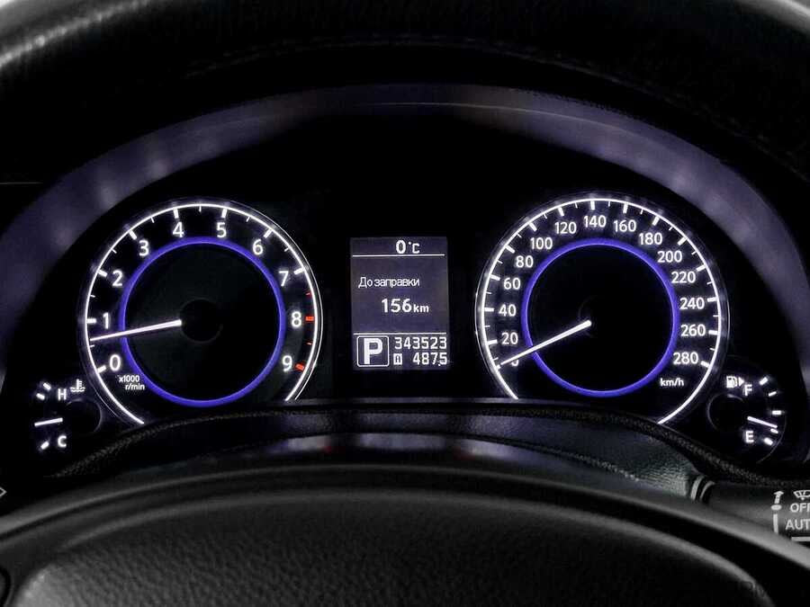 Фото INFINITI G IV с пробегом | №6