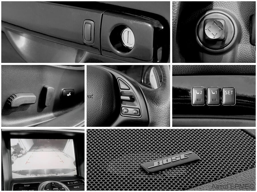 Фото INFINITI G IV с пробегом | №9 Фото INFINITI G IV с пробегом | №9