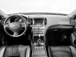 Фото INFINITI G IV с пробегом