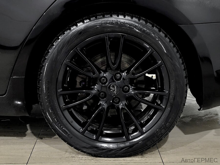 Фото INFINITI G IV с пробегом | №15 Фото INFINITI G IV с пробегом | №15