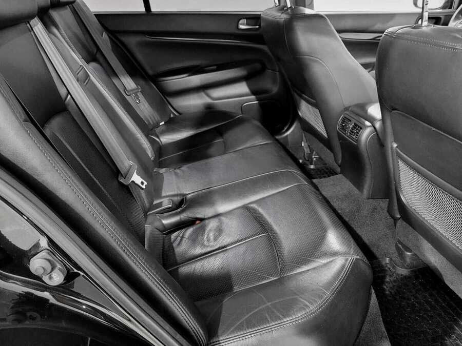 Фото INFINITI G IV с пробегом | №12