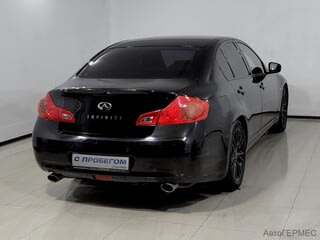 Фото INFINITI G IV с пробегом Фото INFINITI G IV с пробегом