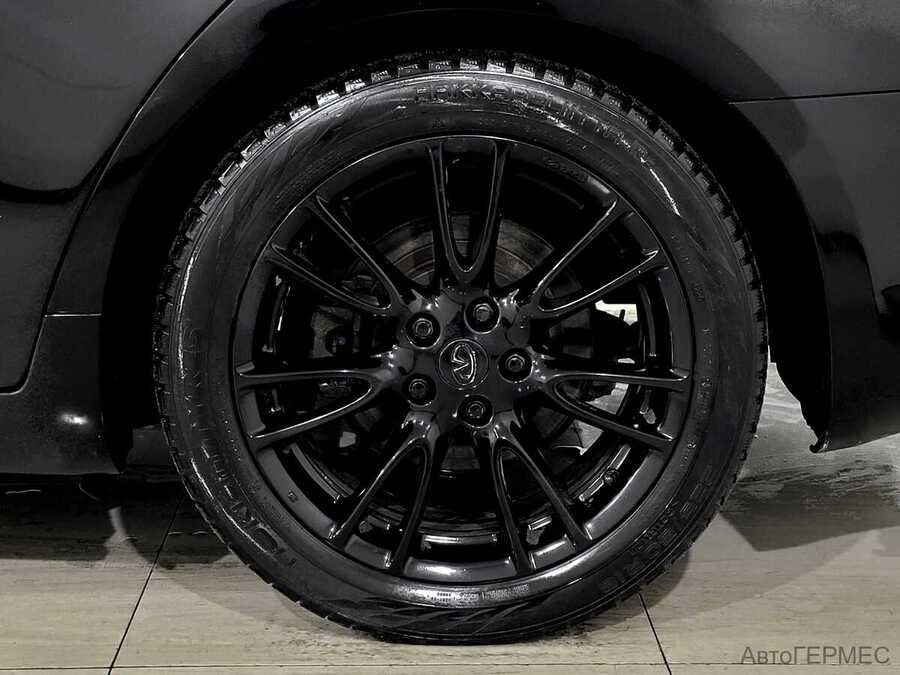 Фото INFINITI G IV с пробегом | №15