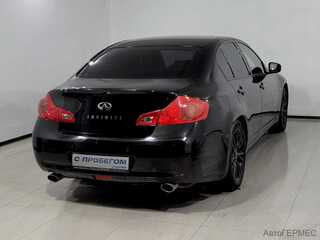 Фото INFINITI G IV с пробегом