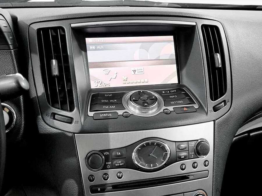 Фото INFINITI G IV с пробегом | №7