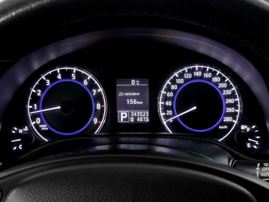 Фото INFINITI G IV с пробегом | №6 Фото INFINITI G IV с пробегом | №6