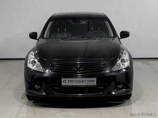 Фото INFINITI G IV с пробегом