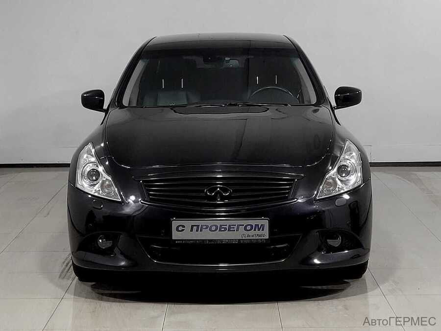 Фото INFINITI G IV с пробегом | №2