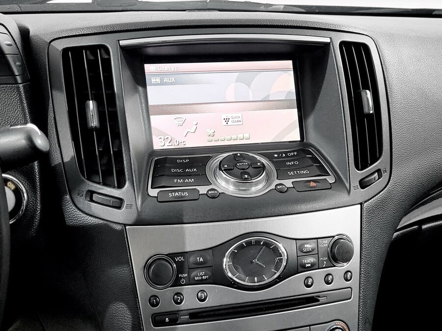 Фото INFINITI G IV с пробегом | №7 Фото INFINITI G IV с пробегом | №7