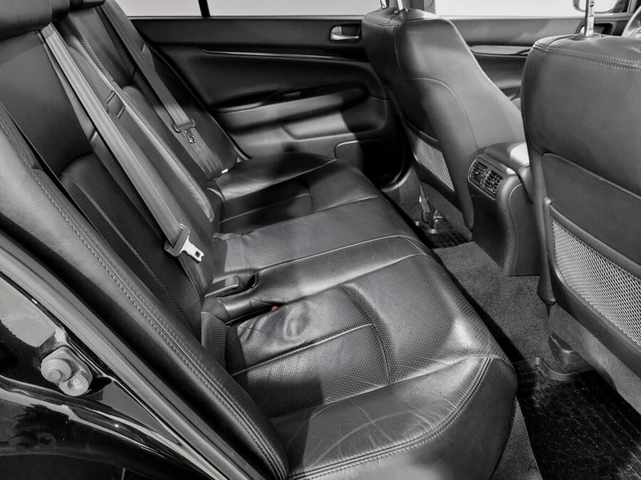 Фото INFINITI G IV с пробегом | №12 Фото INFINITI G IV с пробегом | №12