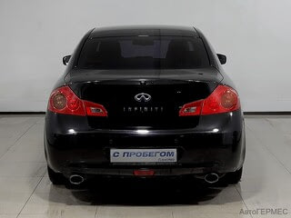Фото INFINITI G IV с пробегом Фото INFINITI G IV с пробегом