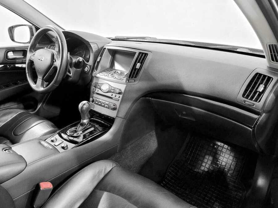 Фото INFINITI G IV с пробегом | №11