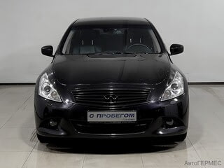 Фото INFINITI G IV с пробегом Фото INFINITI G IV с пробегом