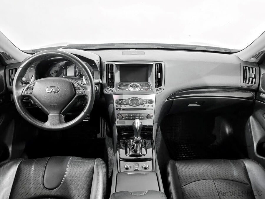 Фото INFINITI G IV с пробегом | №5 Фото INFINITI G IV с пробегом | №5