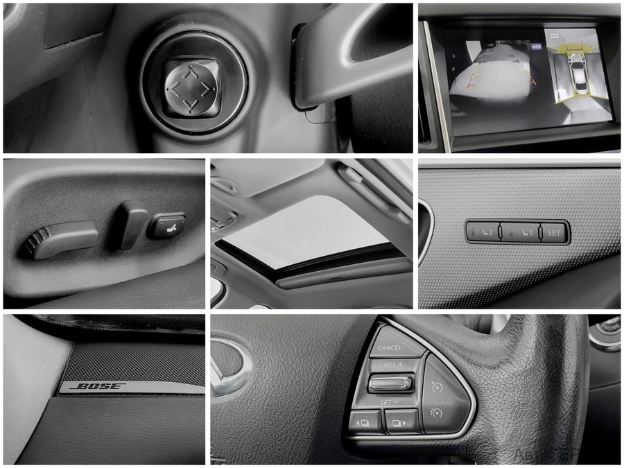 Фото INFINITI Q50 I с пробегом | №9