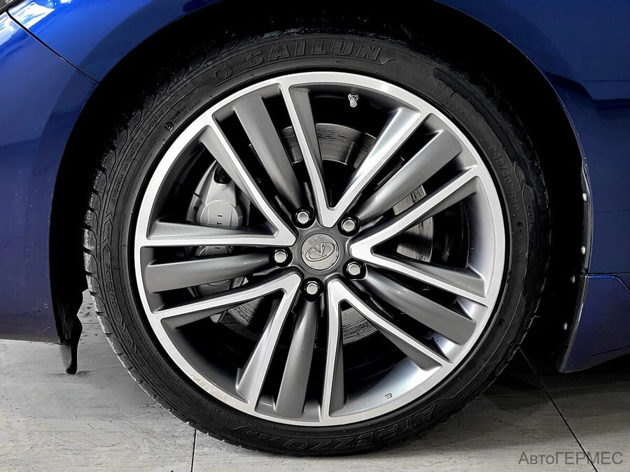 Фото INFINITI Q50 I с пробегом | №15