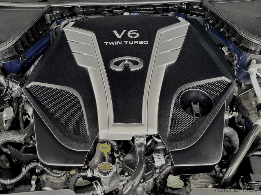 Фото INFINITI Q50 I с пробегом | №14