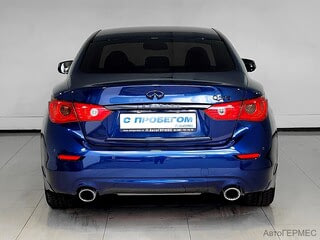 Фото INFINITI Q50 I с пробегом