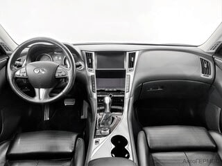 Фото INFINITI Q50 I с пробегом