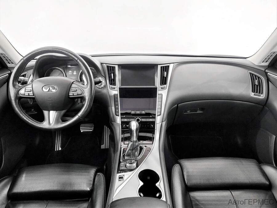 Фото INFINITI Q50 I с пробегом | №5