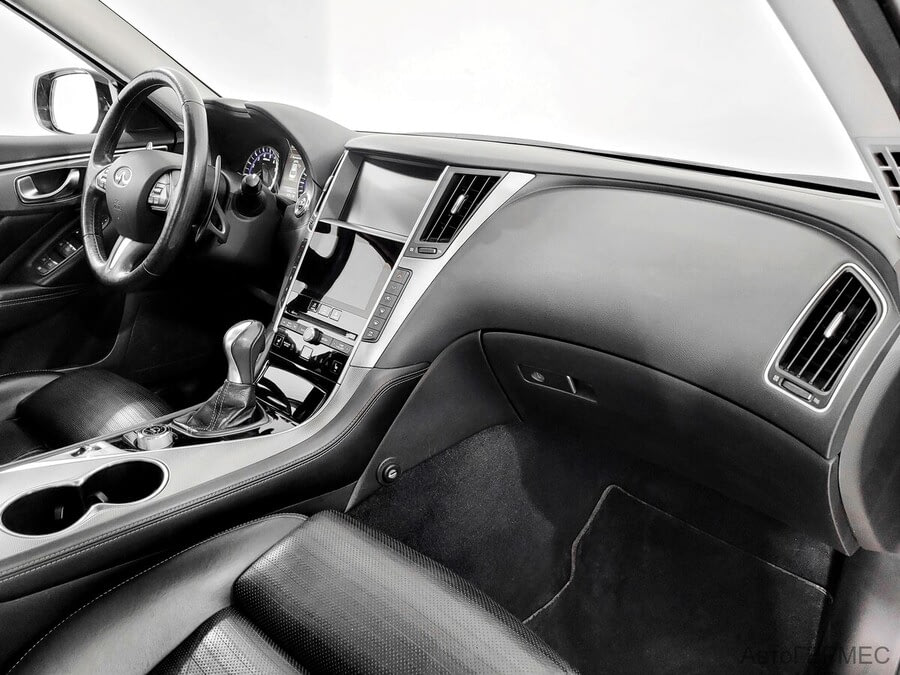 Фото INFINITI Q50 I с пробегом | №11
