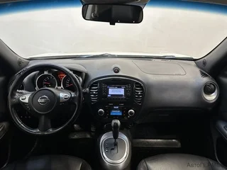 Фото NISSAN Juke I с пробегом